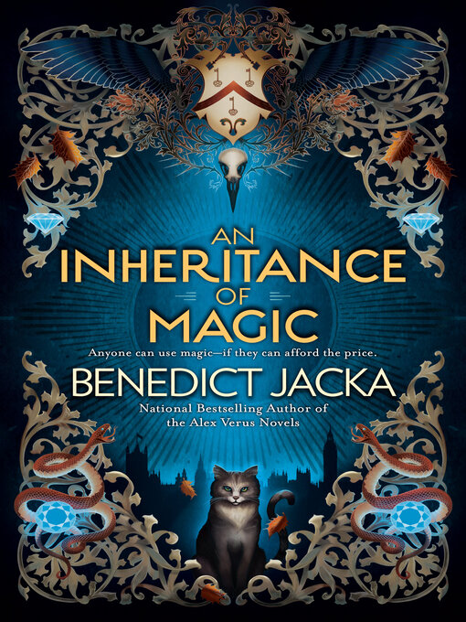 Title details for An Inheritance of Magic by Benedict Jacka - Wait list
